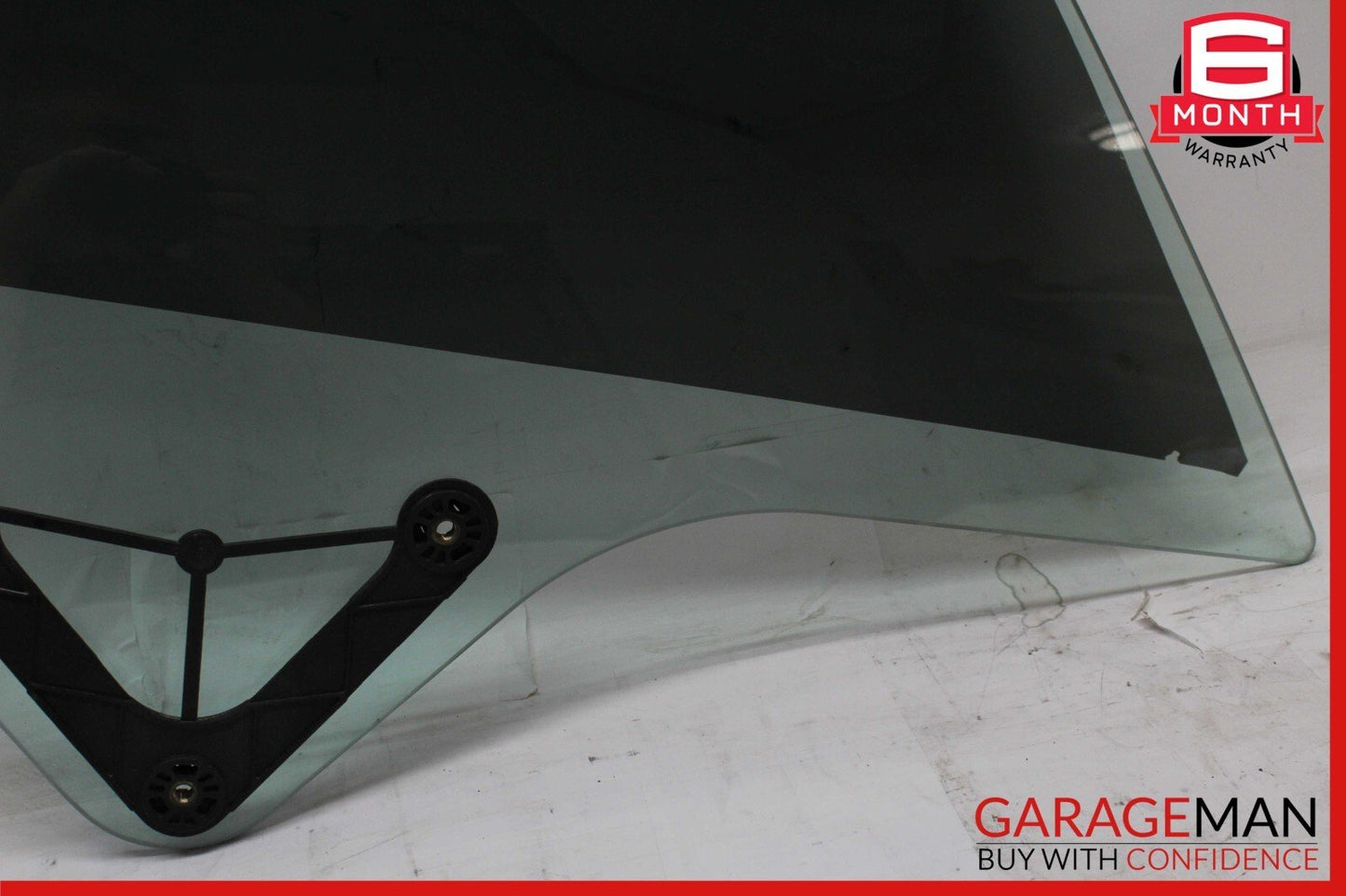 11-17 Mercedes W207 E350 E400 Convertible Rear Left Quarter Door Window Glass