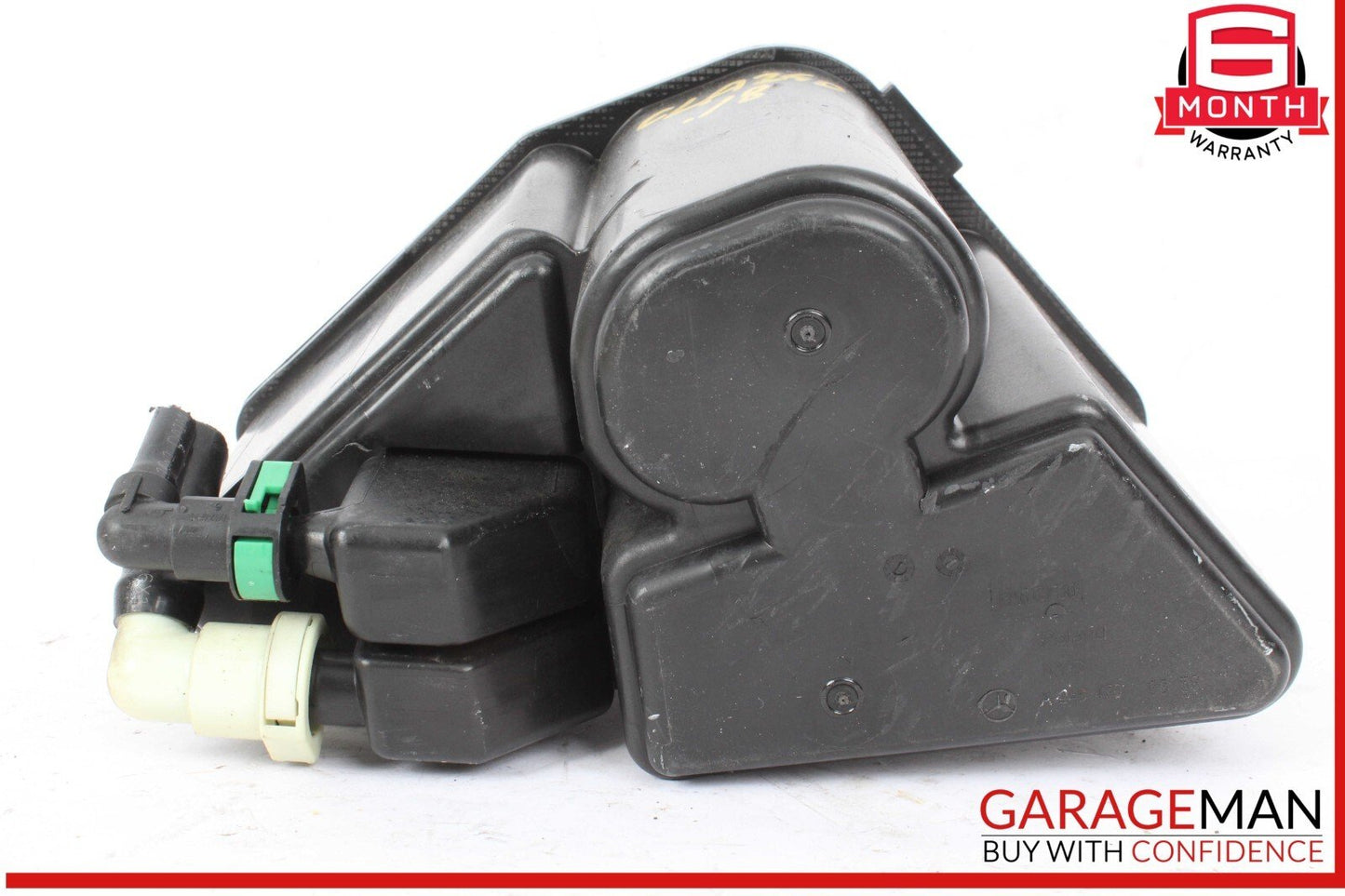 14-18 Mercedes W117 CLA250 CLA45 AMG Fuel Vapor Evaporator Charcoal Canister