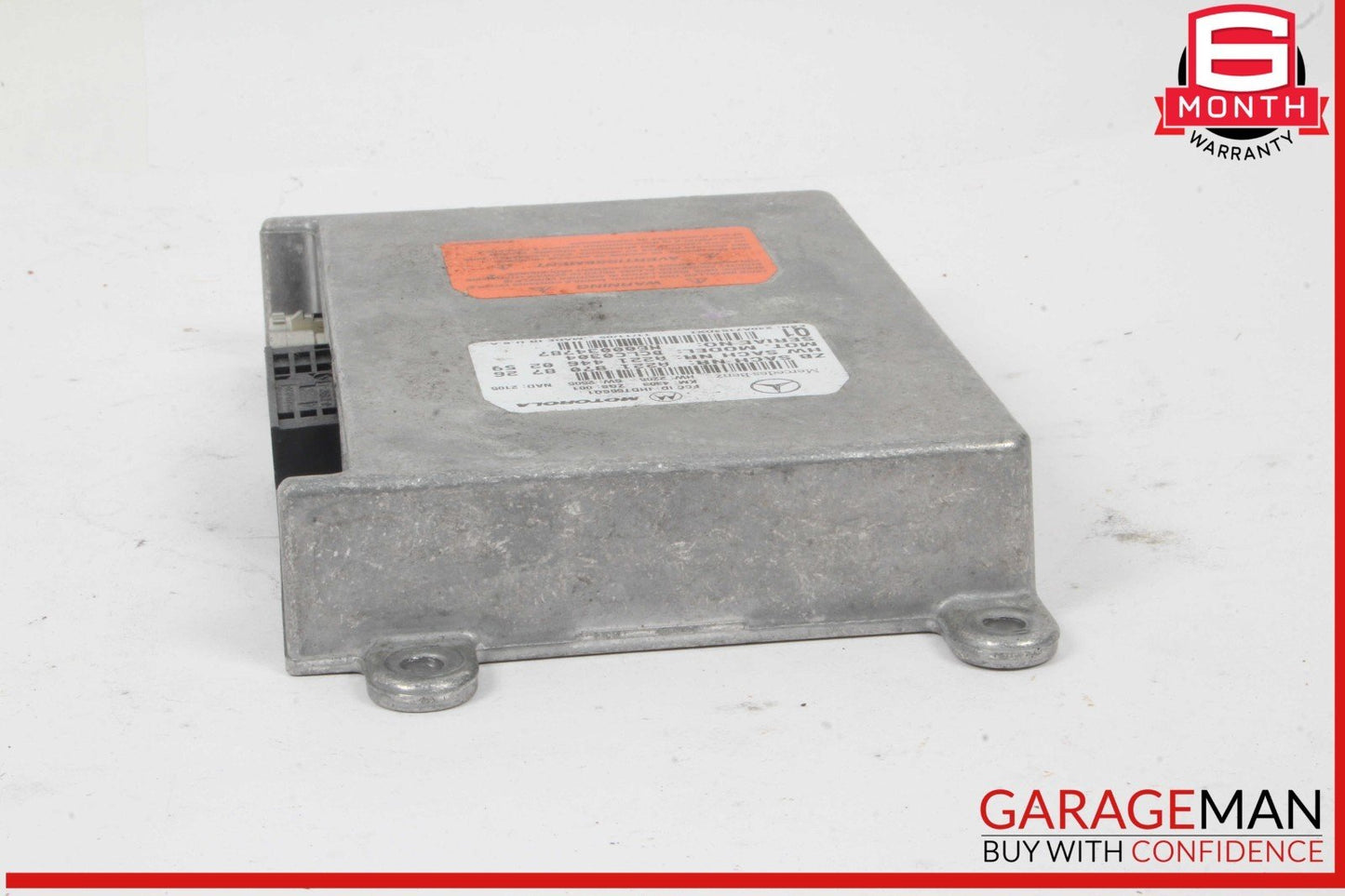 00-14 Mercedes R230 SL500 S55 AMG Voice Communication Control Module Unit OEM