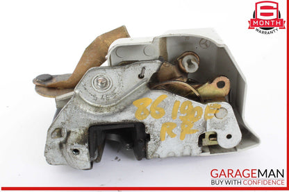 84-93 Mercedes W201 190E Rear Right Passenger Side Door Lock Latch Actuator OEM