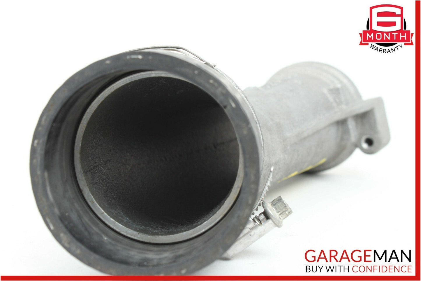 03-12 Mercedes W221 S600 CL65 AMG Turbocharger Hose Pipe Left 2750980707 OEM