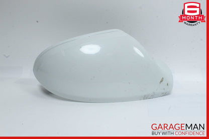 12-18 Audi A7 Front Right Side Mirror Door Rear View Cover Housing OEM