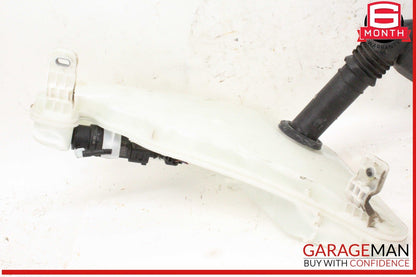 12-18 Audi A6 A7 Windshield Washer Fluid Reservoir Tank Bottle 4G1955462A OEM