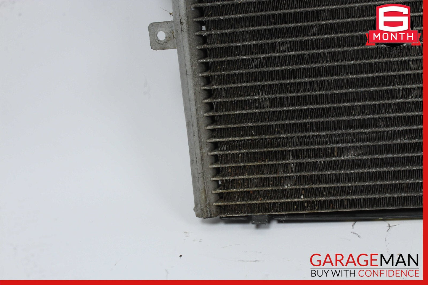 05-12 Porsche Boxster 987 Left AC Air Conditioning Cooling Condenser OEM