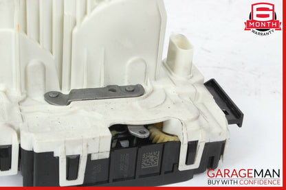 12-16 Mercedes R172 SLK350 Front Left Side Keyless Go Door Lock Latch Actuator