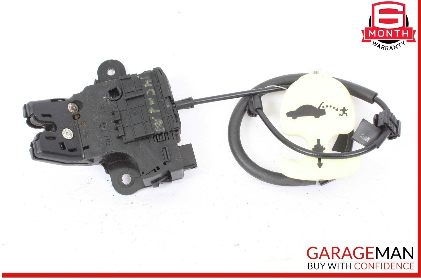 13-19 Cadillac ATS Rear Trunk Lid Tailgate Lock Latch Actuator OEM