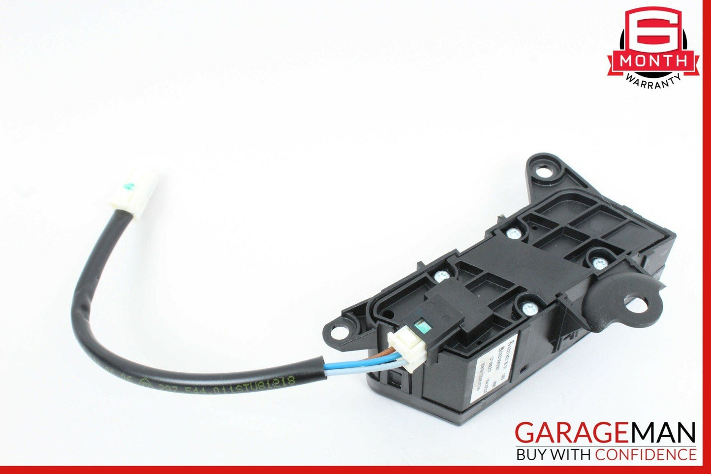 07-13 Mercedes S550 CL550 Front Left Seat Adjust Controller Switch Set OEM