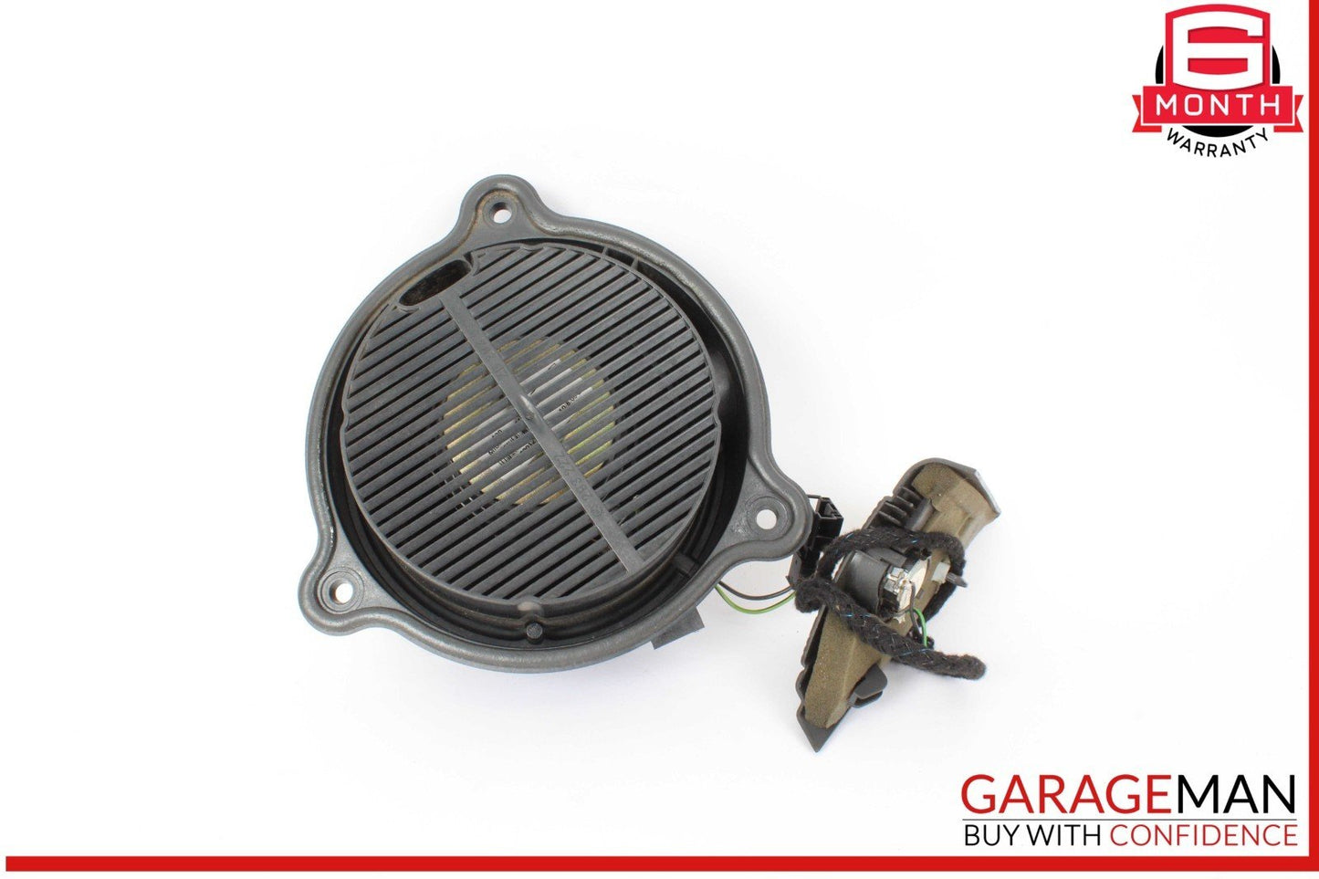 00-06 Mercedes W215 CL55 AMG Rear Right Side Door Audio Speaker Tweeter OEM