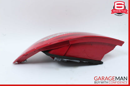 12-15 Mercedes W204 C250 C350 Tail Light Lamp LED Left Driver Side OEM