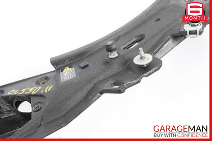 07-14 Mercedes W216 CL550 CL63 AMG Headlight Support Bracket Left Side OEM