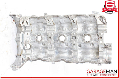 05-13 Mercedes W204 C300 E350 GLK350 Engine Cylinder Head Cover Left Side OEM