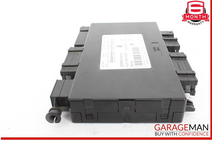 03-12 Mercedes W164 ML500 E500 Front Left Driver Side Seat Control Module OEM