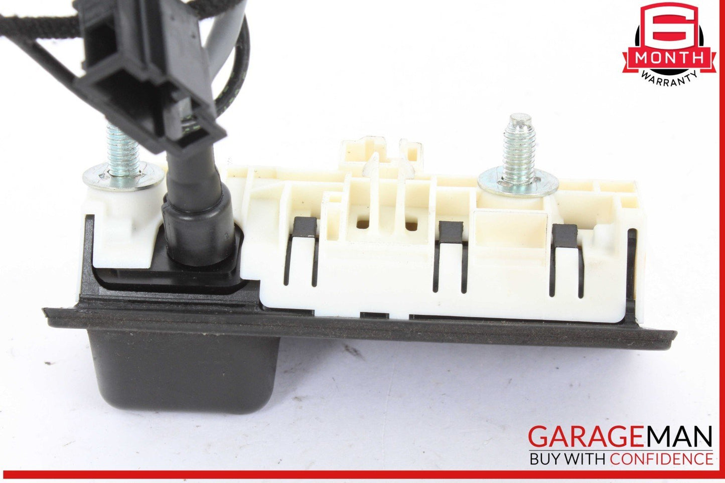 13-17 Audi SQ5 Rear View Parking Camera w/ Release Handle 5N0827566AA Genuine