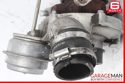 12-18 Mercedes W218 CLS500 E550 M278 Right Turbocharger Turbo Charger Manifold