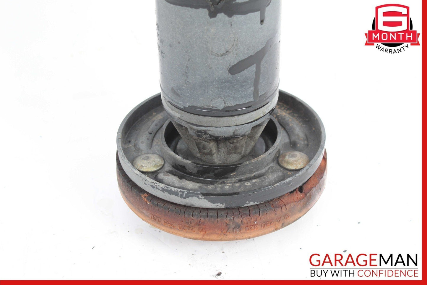 03-06 Mercede R230 SL500 SL55 AMG Front Left Hydraulic Shock Absorber Strut OEM