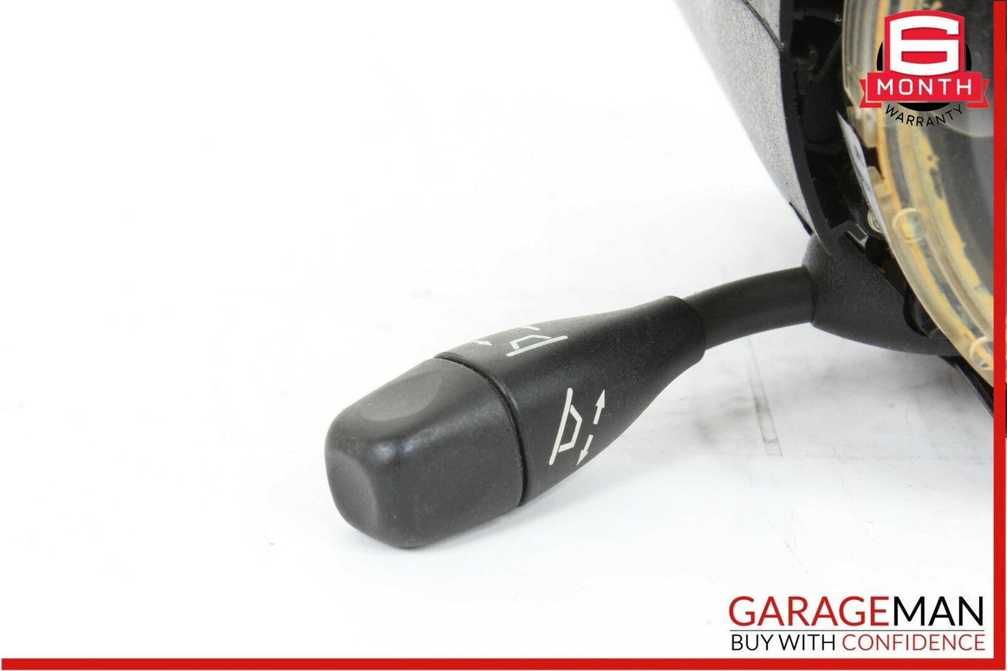 06-09 Mercedes W219 CLS500 Steering Column Control Switches Assembly Black OEM