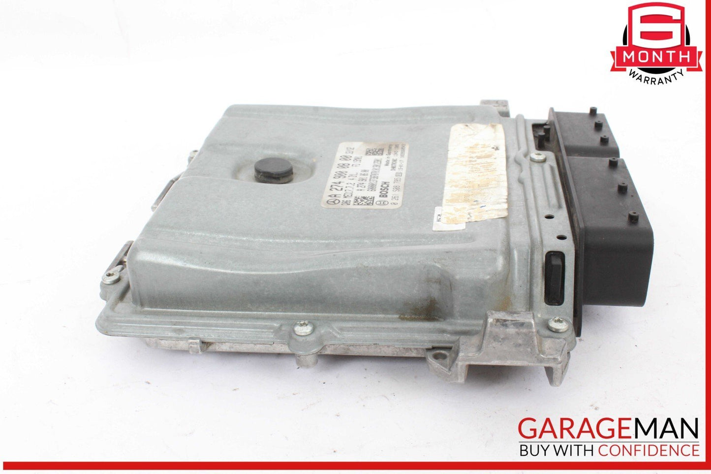 15-20 Mercedes W205 C300 GLC350e E300 M274 2.0L ECU ECM Engine Control Module