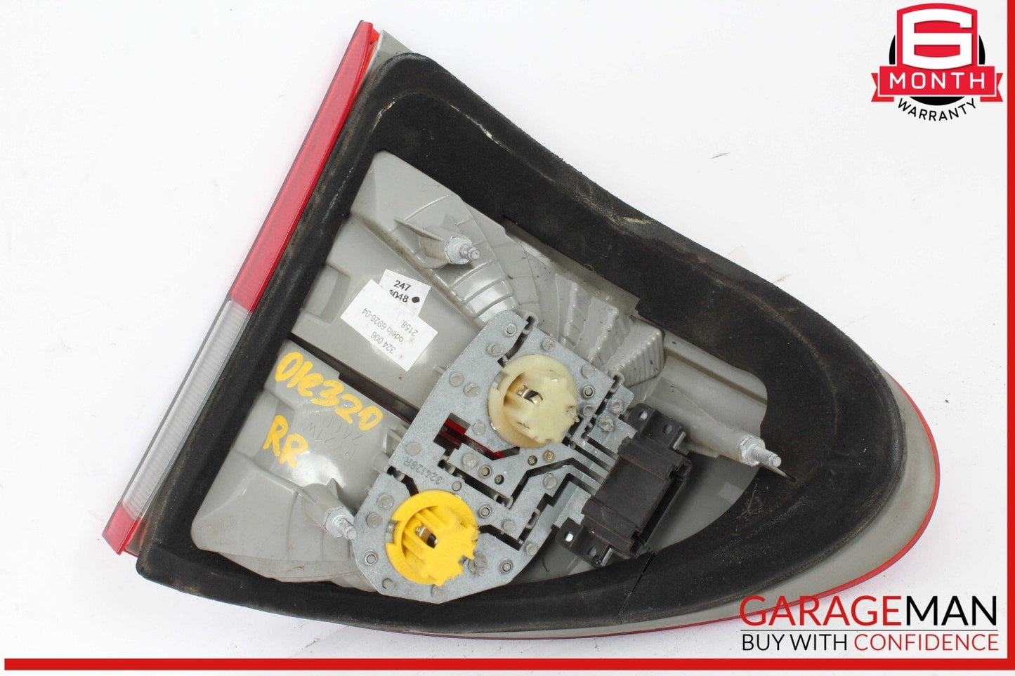 00-02 Mercedes W210 E320 4MATIC Rear Right Side Outer Tail Light Lamp OEM