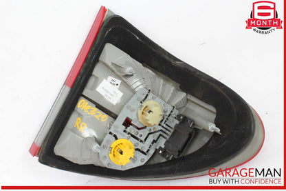 00-02 Mercedes W210 E320 4MATIC Rear Right Side Outer Tail Light Lamp OEM