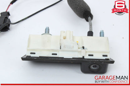 13-17 Audi Q5 Rear Trunk Release Handle w/ Back Up View Camera 5N0827566AA