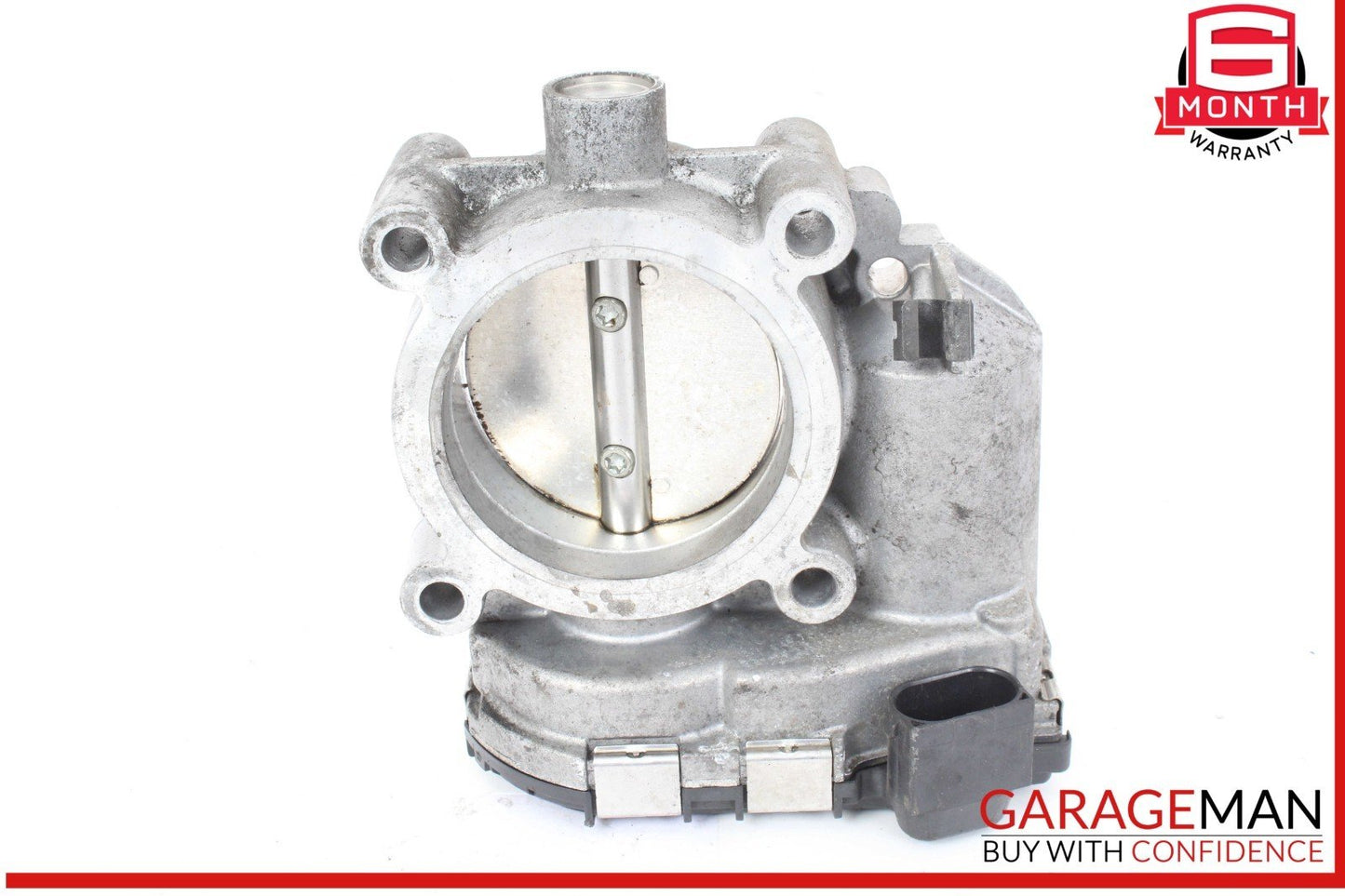 12-15 Mercedes W204 C250 SLK250 M271 Engine Throttle Body 2661410525 OEM