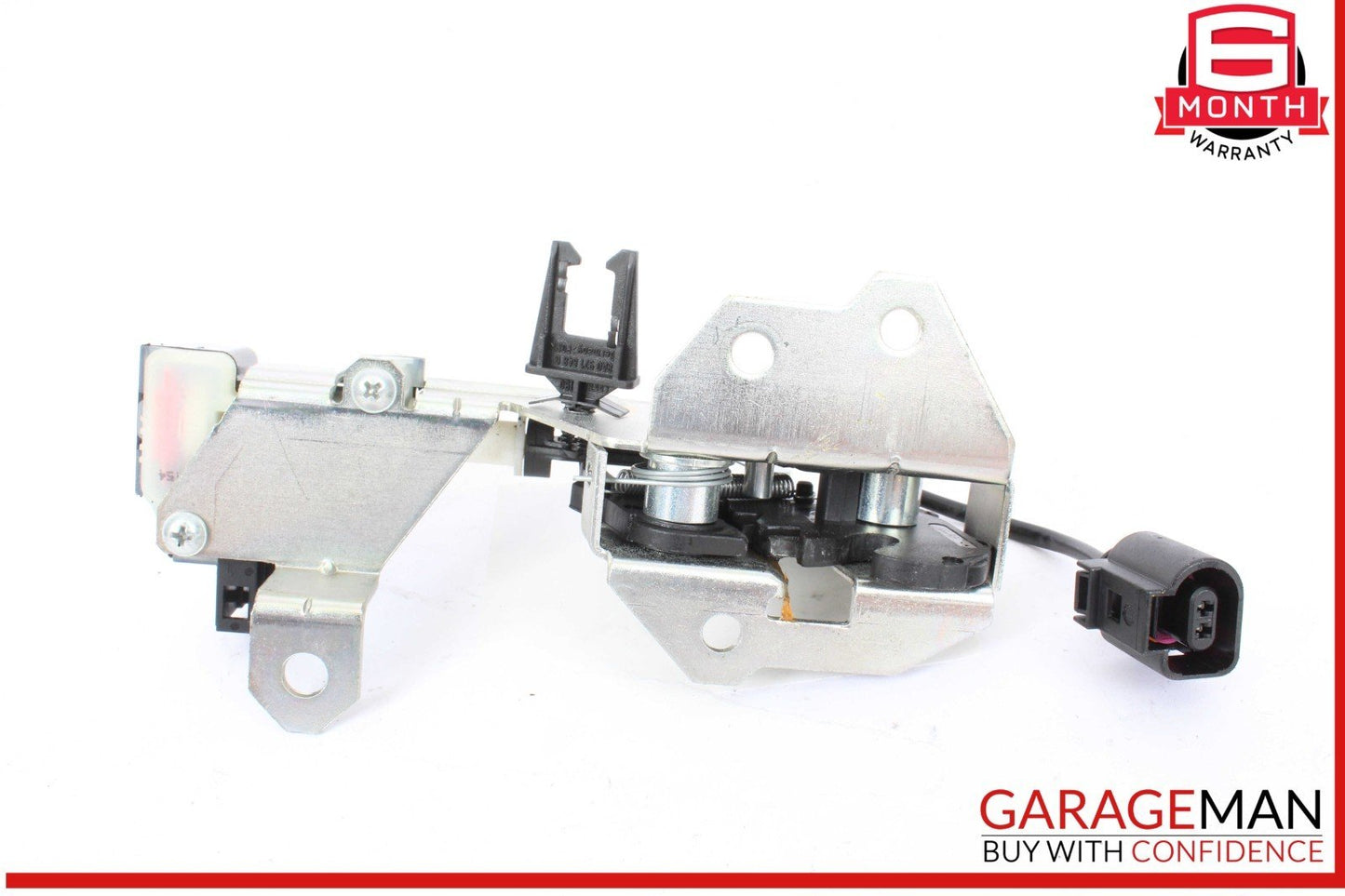 03-10 Porsche Cayenne 955 957 Rear Trunk Window Lid Hatch Tailgate Lock Latch