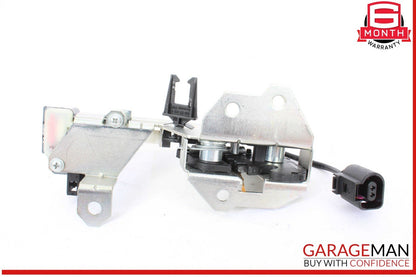 03-10 Porsche Cayenne 955 957 Rear Trunk Window Lid Hatch Tailgate Lock Latch