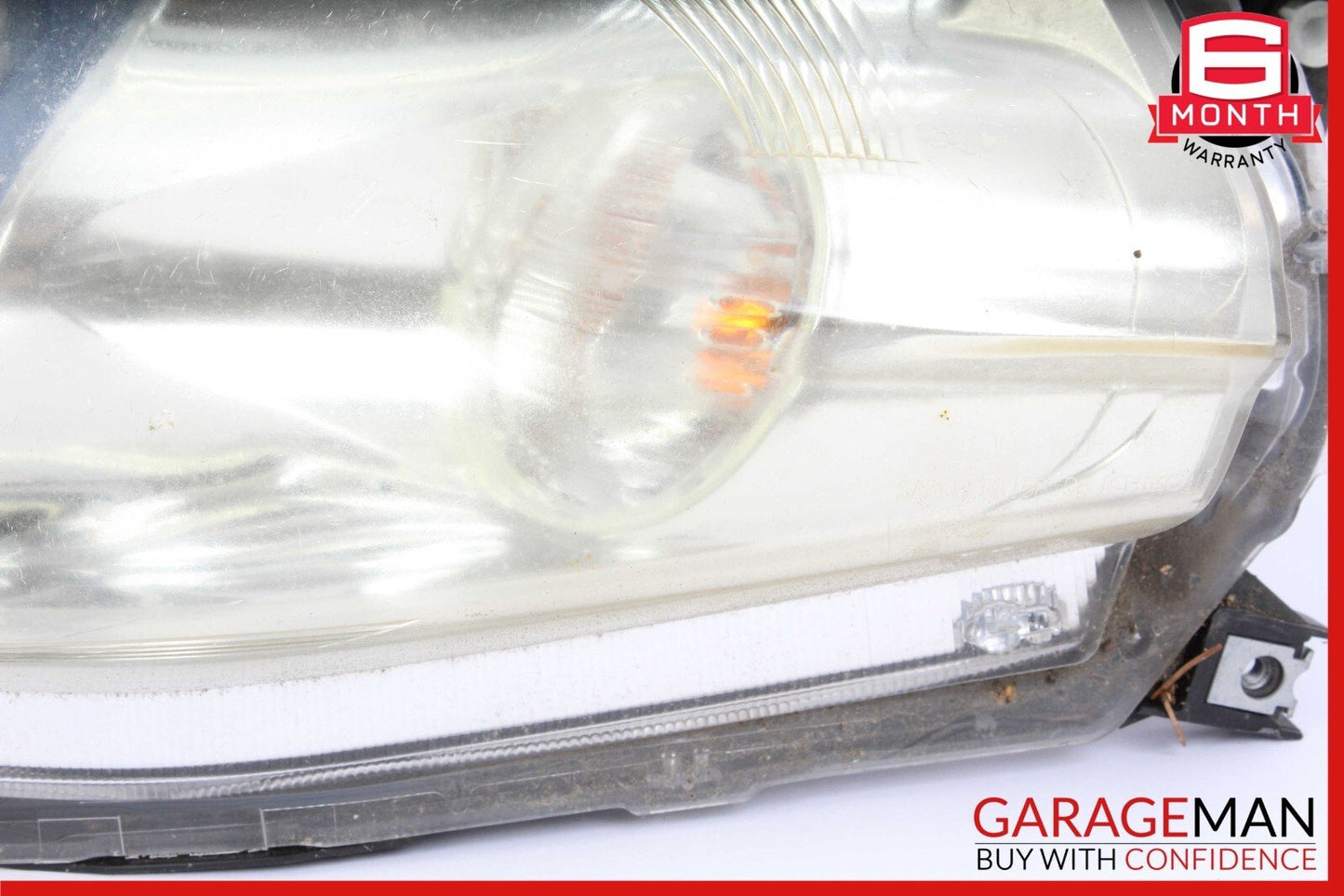 13-17 Nissan Leaf Front Right Passenger Side Headlight Lamp LED 26010-3NF5A OEM