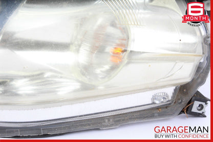 13-17 Nissan Leaf Front Right Passenger Side Headlight Lamp LED 26010-3NF5A OEM