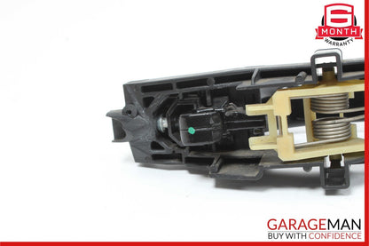 05-07 Mercedes W203 C230 C280 Rear Left Side Exterior Door Handle Black