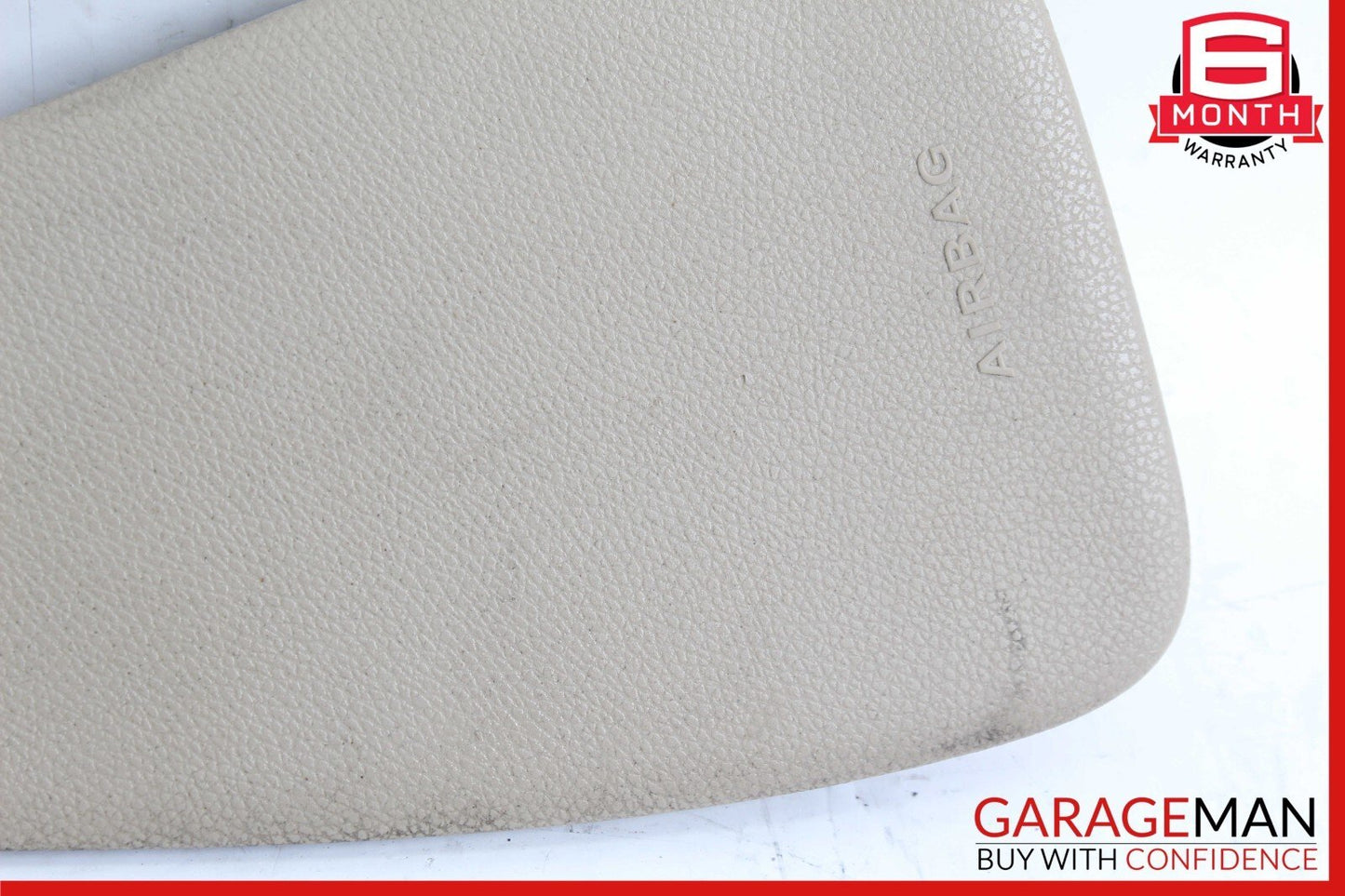 10-18 Mercedes W212 E350 E250 Front Left Side Seat Side Airbag Air Bag Beige OEM