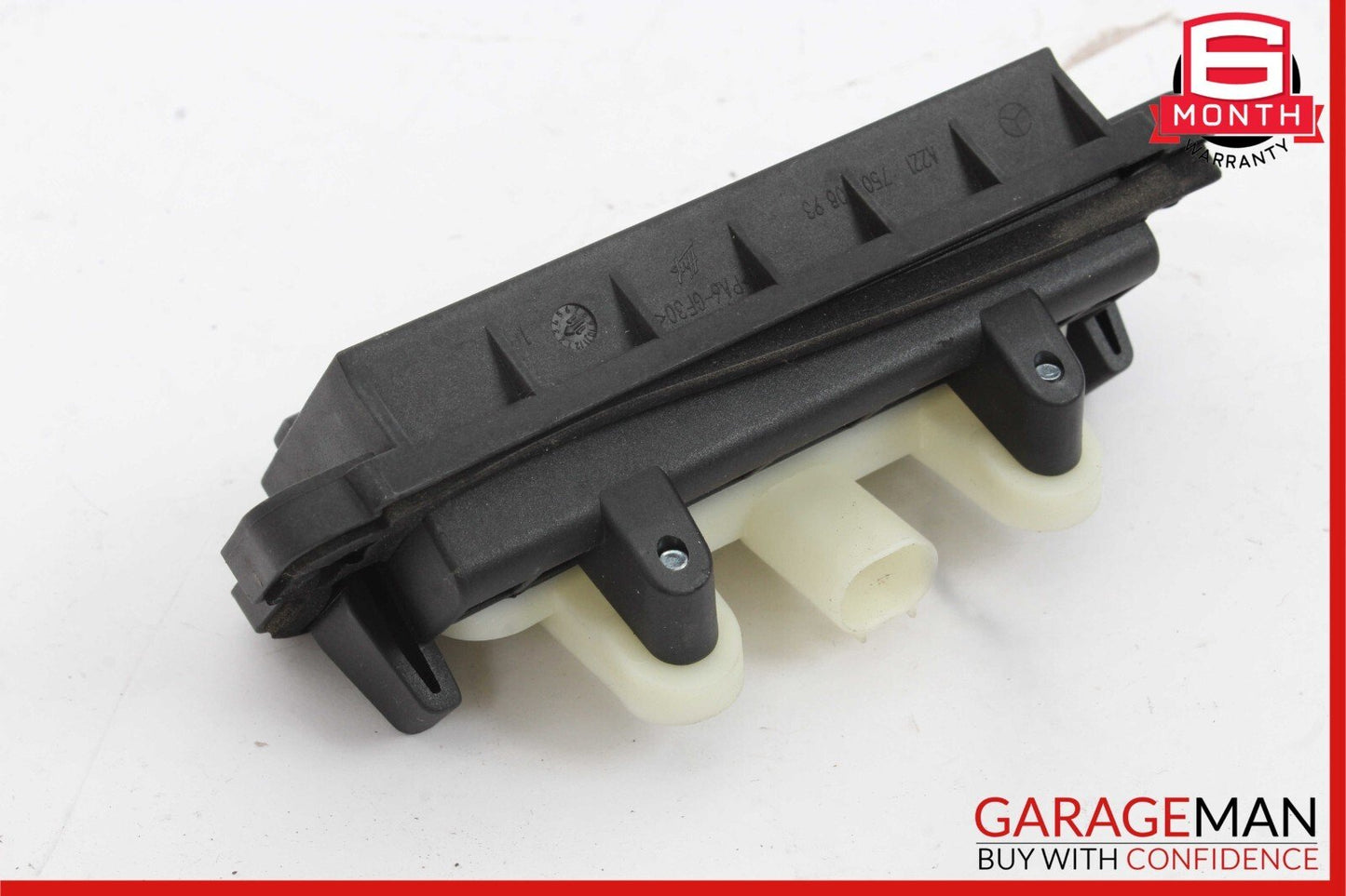 07-14 Mercedes CL550 S500 S600 Rear Trunk Lid Lock Open Unlock Release Handle
