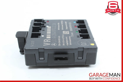 08-18 Mercedes W204 C300 C250 E400 Front Right Side Door Control Module OEM