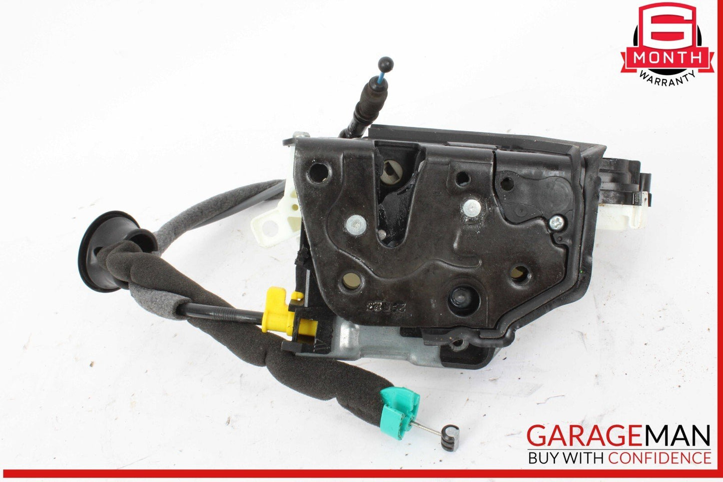 21-24 Audi A4 Front Right Passenger Side Door Lock Latch Actuator 8X1837016E OEM