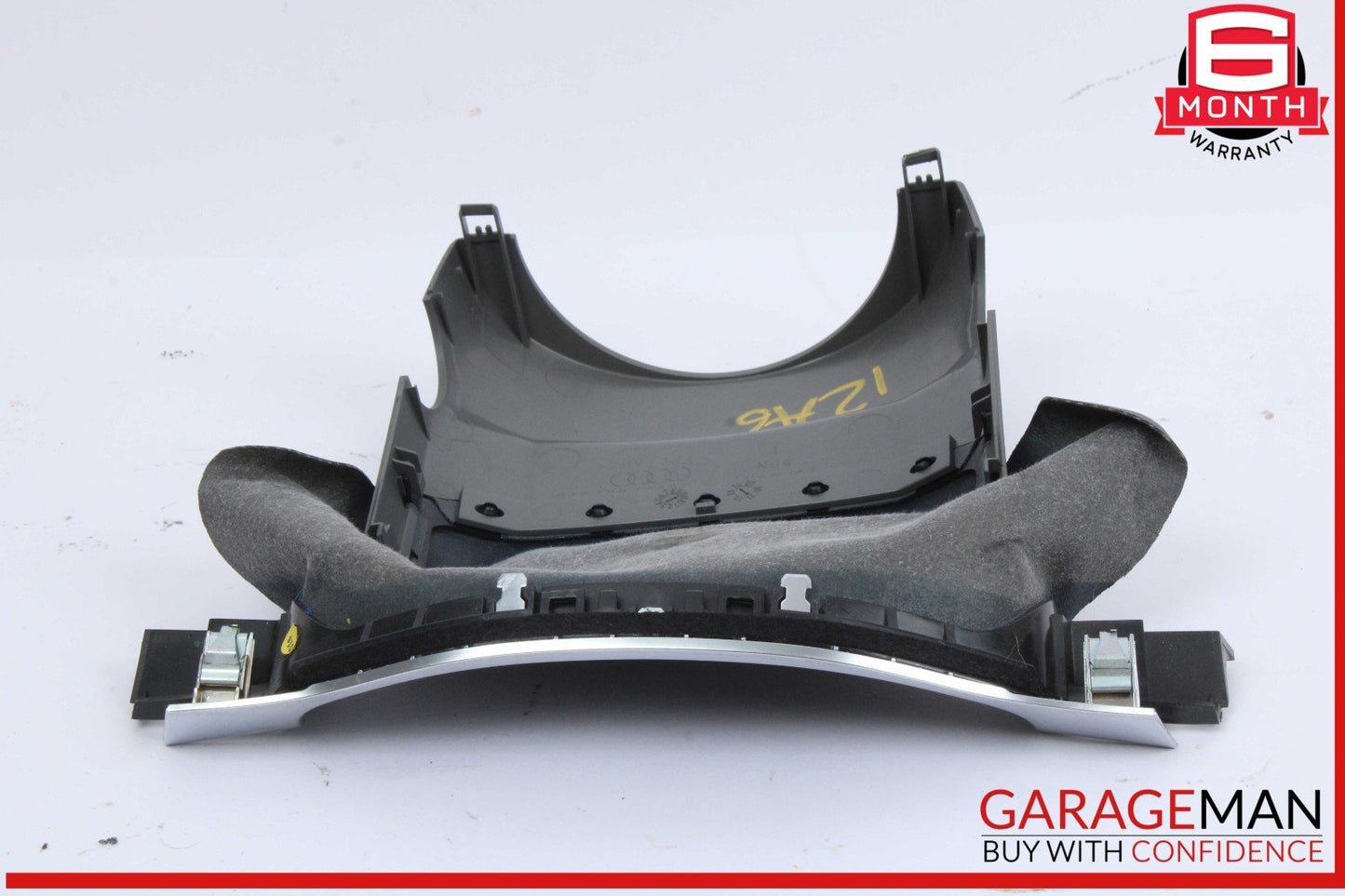 12-18 Audi A6 S6 A7 Front Upper Steering Column Trim Cover 4G0953515 OEM