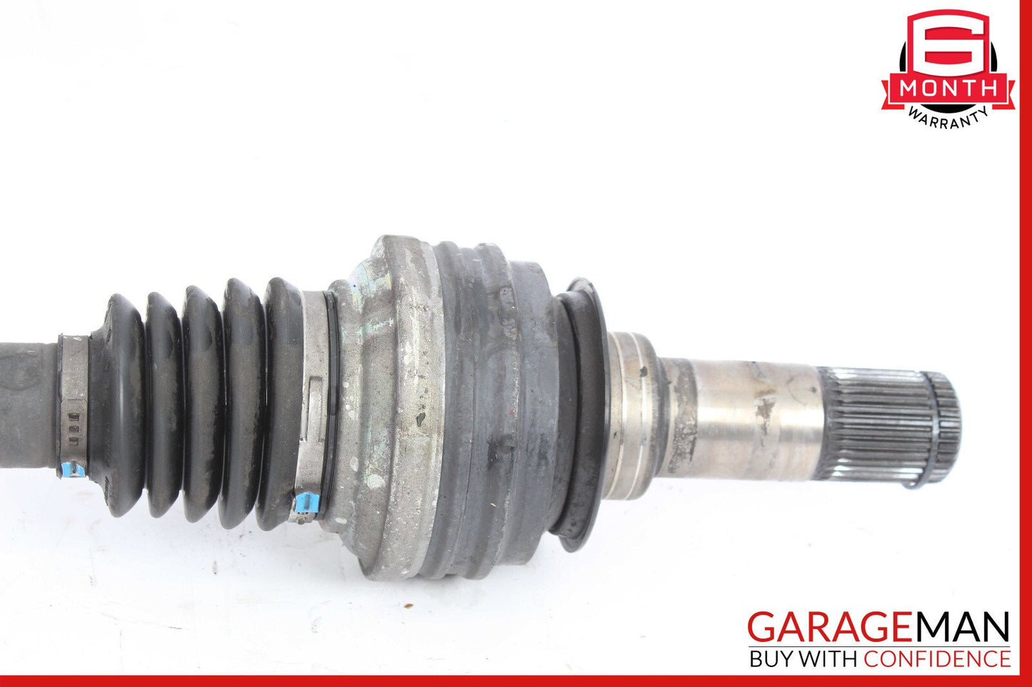 11-17 Porsche Cayenne 958 Rear Right / Left Drive Axle Shaft Driveshaft CV Axle
