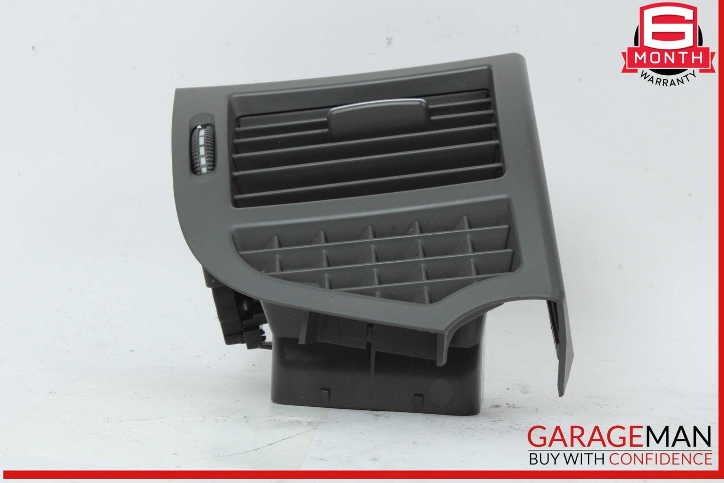 07-14 Mercedes W221 S550 CL550 Front Left Dash AC A/C Air Vent Trim Grill OEM