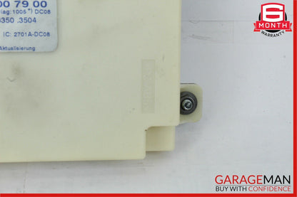 10-15 Mercedes C250 SLK350 CLS550 Keyless Go Entry Control Module 1729007900 OEM
