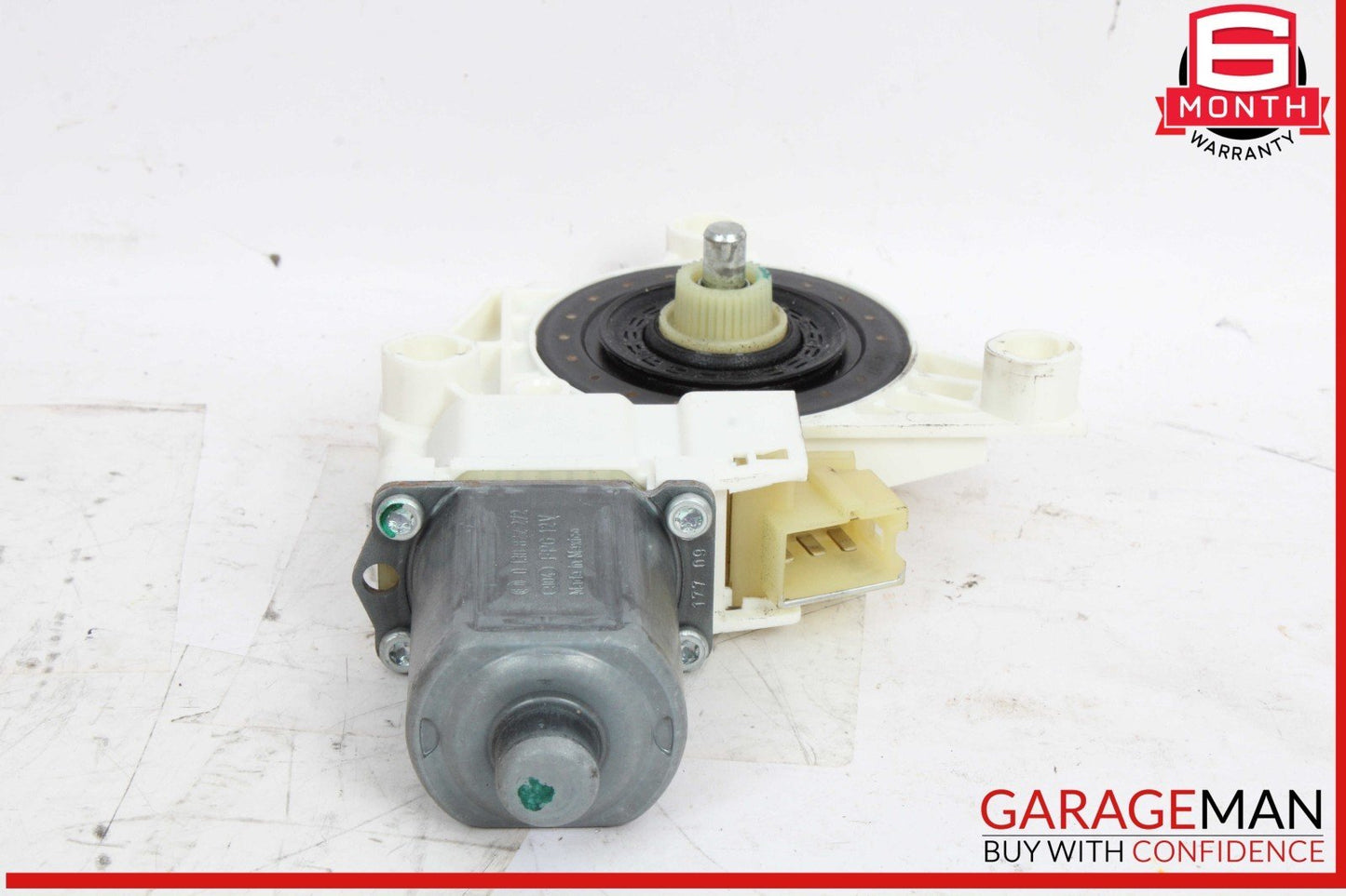 06-13 Mercedes X164 GL450 ML350 Front Right Side Window Regulator Motor OEM