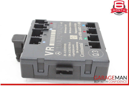 08-18 Mercedes W204 C250 CGI Front Right Side Door Control Module OEM