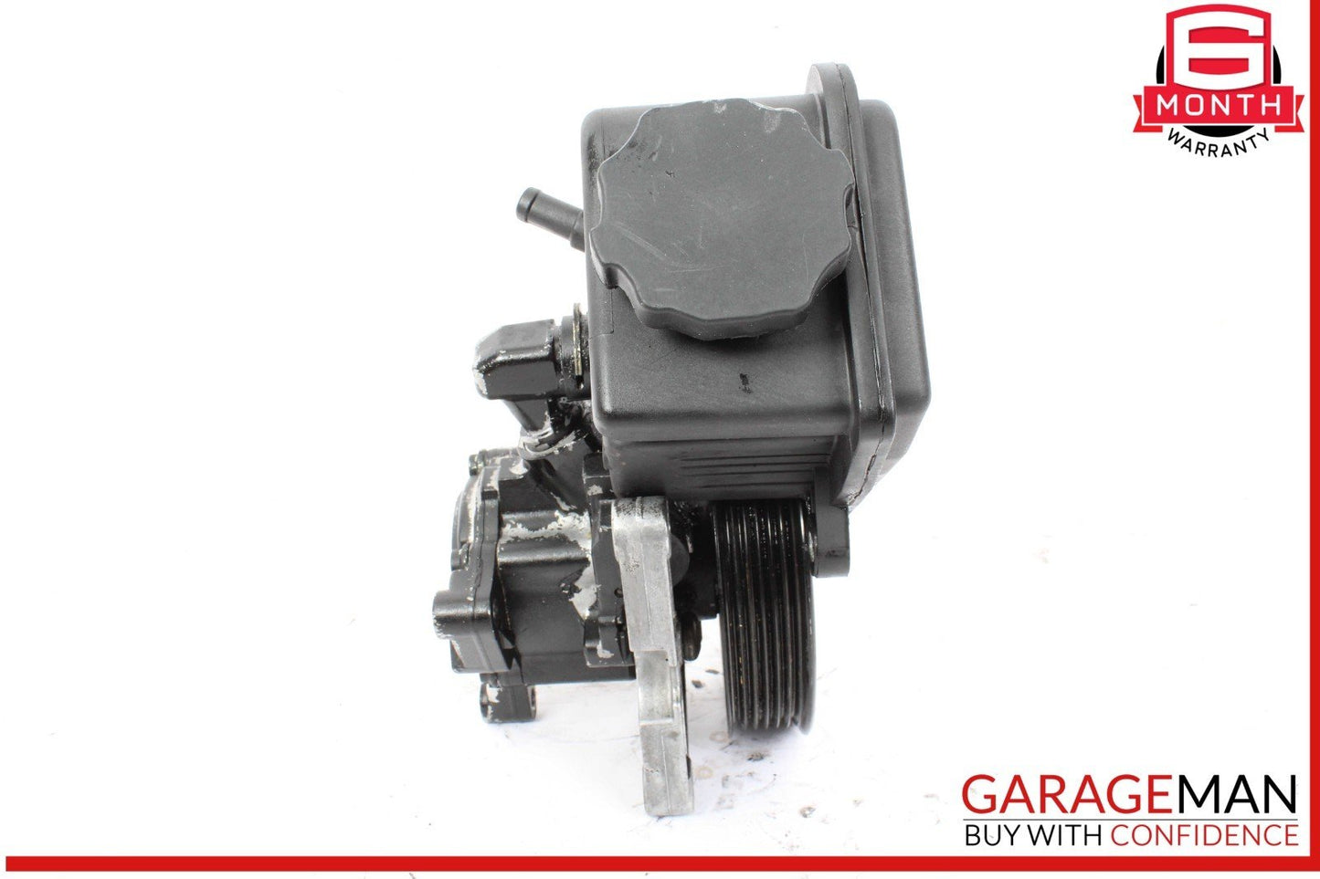 98-05 Mercedes W163 ML500 ML55 AMG Power Steering Pump 0034666401 OEM