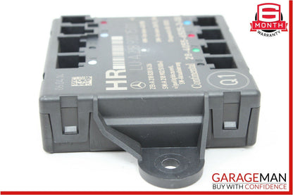 08-15 Mercedes W204 C250 C300 Rear Right Passenger Side Door Control Module OEM