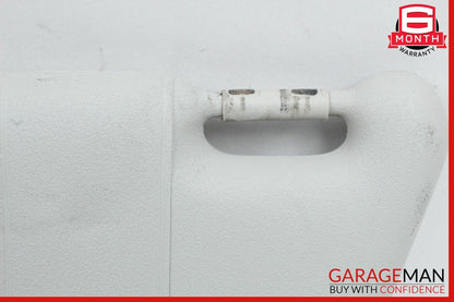 06-12 Mercedes X164 GL450 ML450 Front Left Side Sun Visor Sunvisor Shade Grey