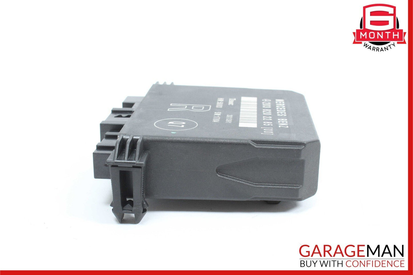 01-07 Mercedes W203 C230 C320 Rear Right Side Door Computer Control Module OEM