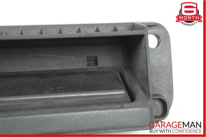08-14 Mercedes W204 C250 C300 Rear Trunk Lid Tailgate Lock Release Open Handle