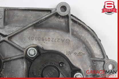 05-13 Mercedes W164 ML350 S400 Front Left Side Engine Timing Chain Cover Plate