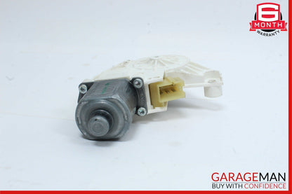 08-14 Mercedes W204 C300 Front Left Driver Side Door Window Regulator Motor OEM