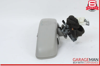 06-13 Mercedes X164 GL450 GL550 ML350 Interior Rear View Mirror Gray OEM