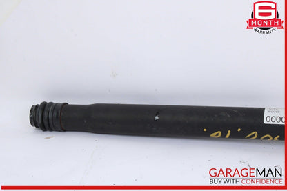 15-18 Mercedes W205 C300 Front Driveshaft Drive Shaft Propeller 2044100000 OEM