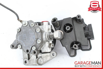 08-11 Mercedes W204 C350 Power Steering Pump Reservoir Assembly OEM